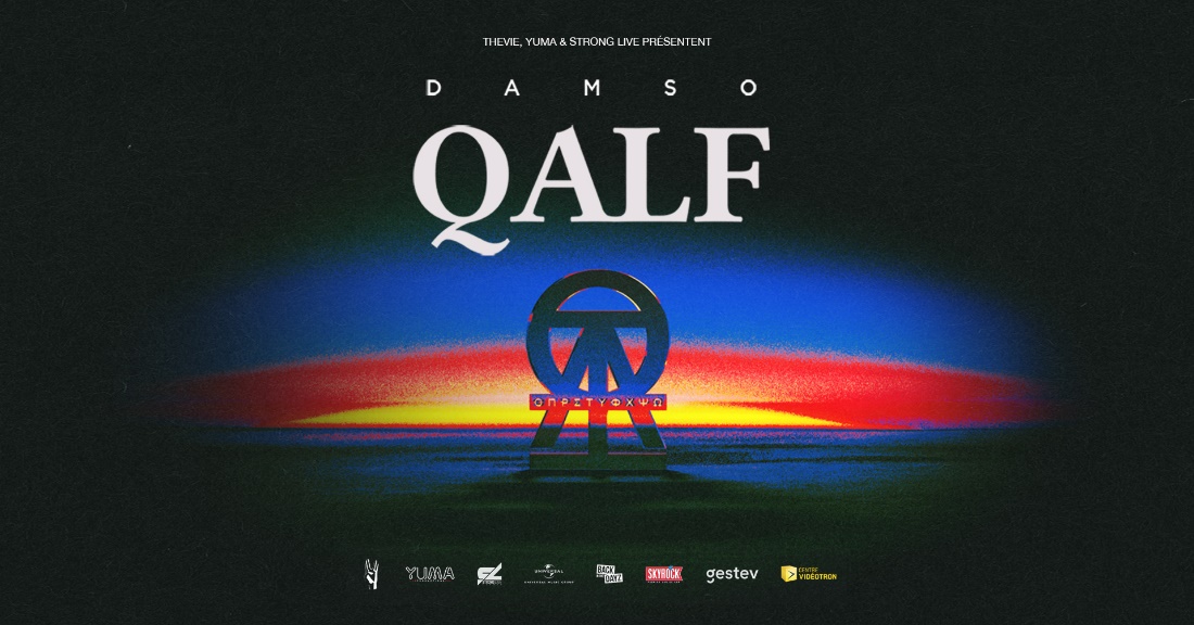 Damso : que veut dire QALF, le titre de son nouvel album ?